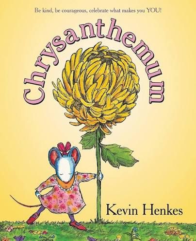 Chrysanthemum read-aloud
