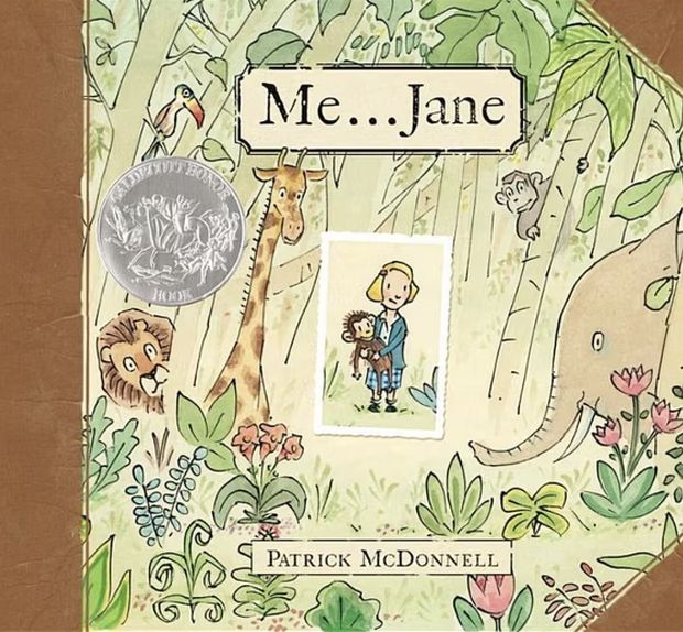 Me...Jane